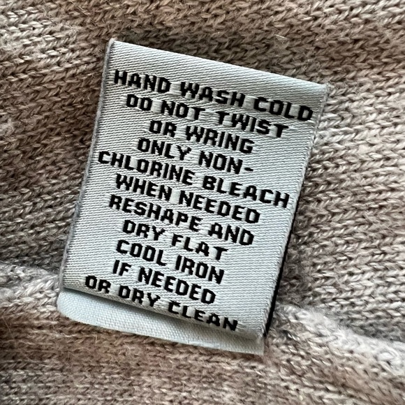 Joan Vass New York size‎ Small Gray - Picture 9 of 9